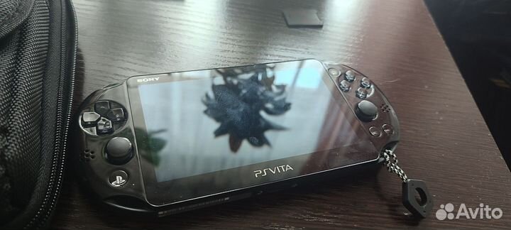 Ps vita slim прошитая