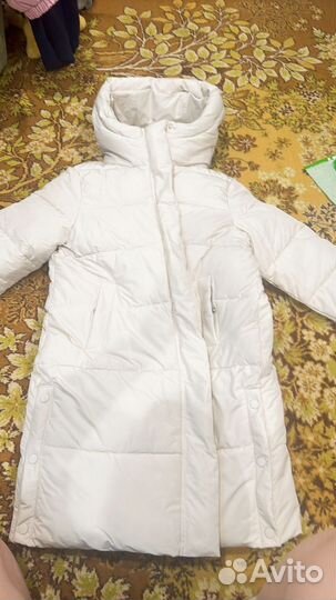 Пуховик женский зимний