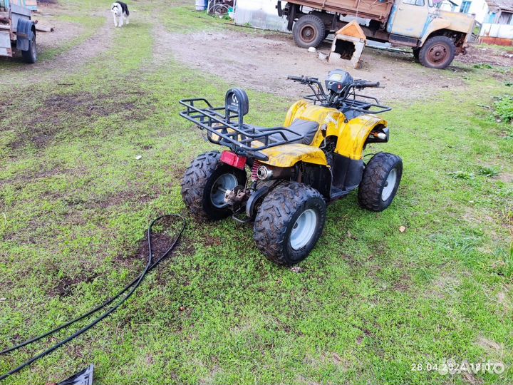 Квадроцикл