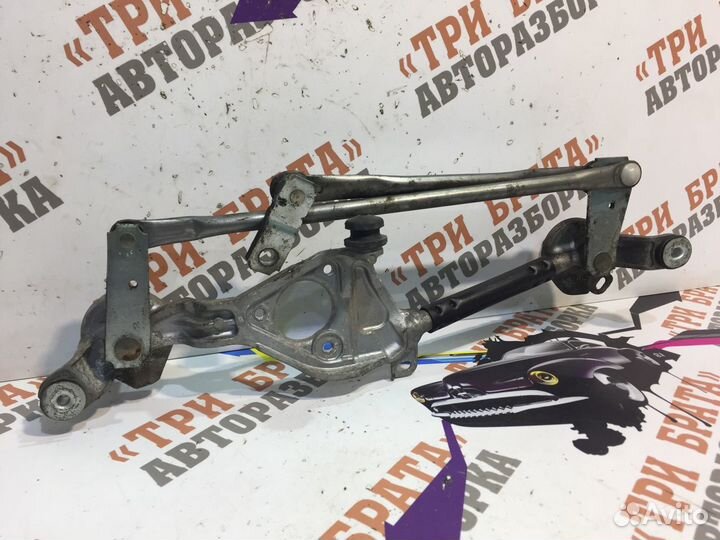 Хендай Механизм стеклоочистителей (трапеция)