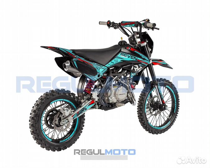 Питбайк Regulmoto Seven Medalist 140сс 17/14
