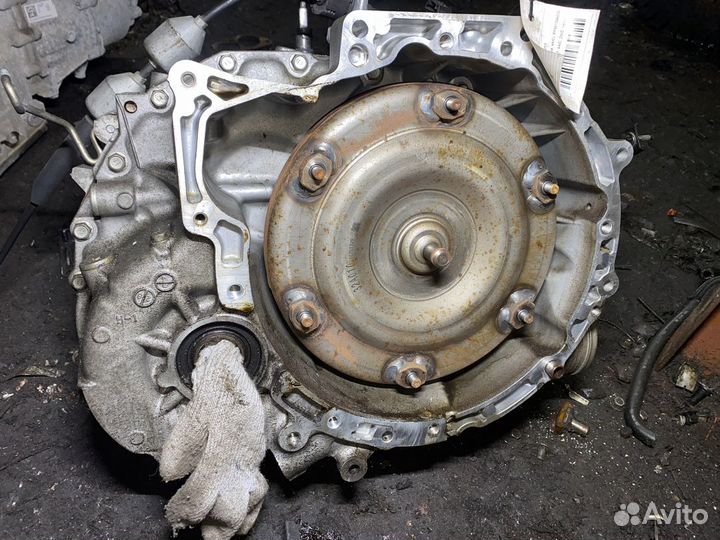 АКПП Peugeot 308 3008 4 A/C 4A/C RP9813948380