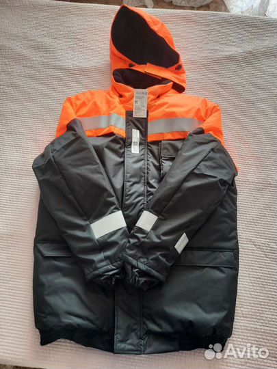 Рабочая спецодежда комбинезон