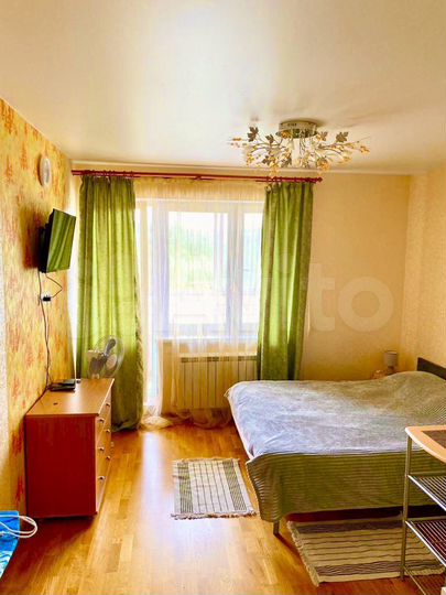 Квартира-студия, 32 м², 2/15 эт.