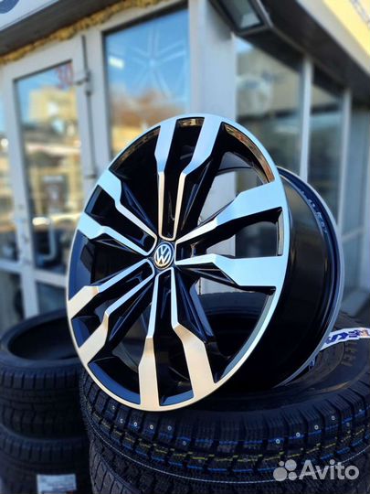 Диски VAG R20 5x112