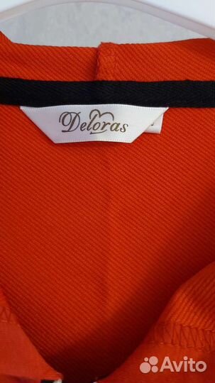 Ветровка для девочки