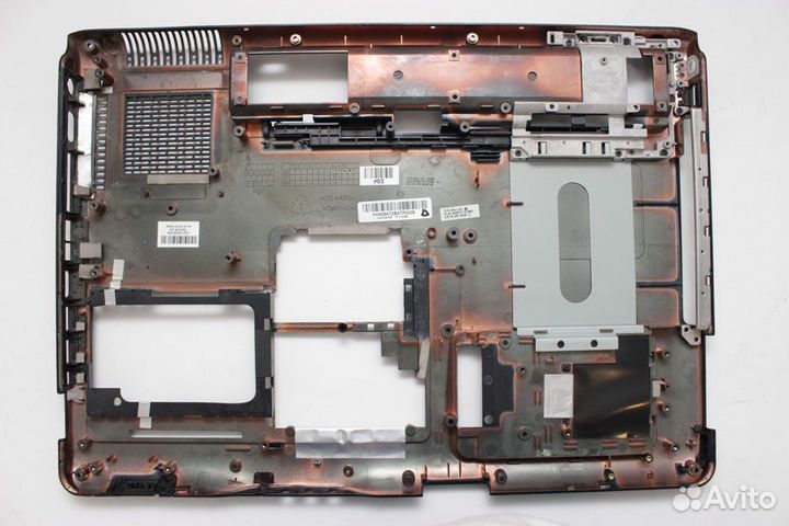 Нижняя часть корпуса (поддон) 450856-001 для HP Pa