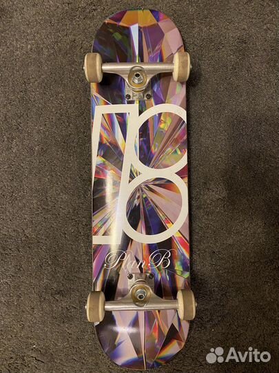 Скейтборд Plan B