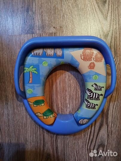 Сидушка на унитаз