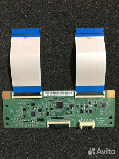 Tcon PT430CT02-3-C-6 Samsung UE43T5272AU