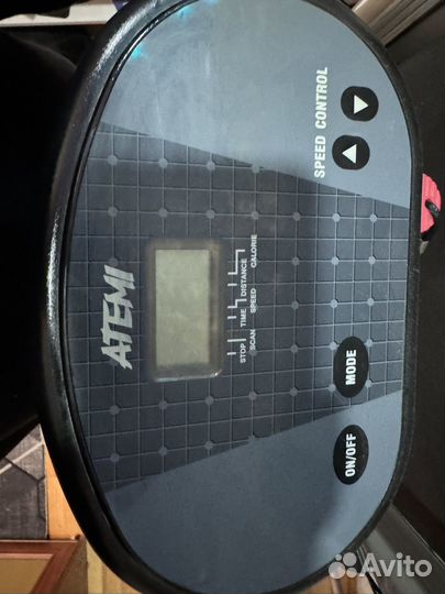 Беговая доржка atemi