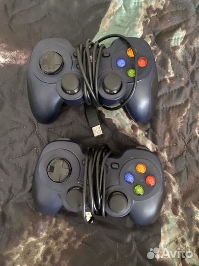 Геймпад logitech f310