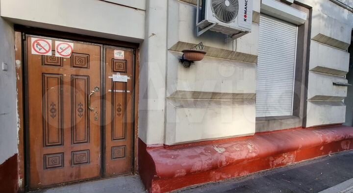 Аренда кафе, ресторана, общепита 116 м2 м