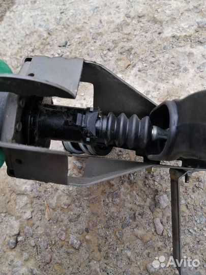 Главный Цилиндр Сцепления Транспортер Т5