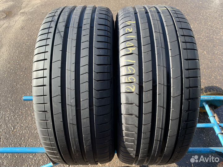 Pirelli P Zero PZ4 255/40 R21 102Y