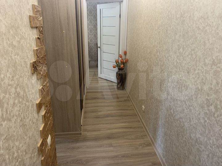 2-к. квартира, 43,6 м², 4/5 эт.