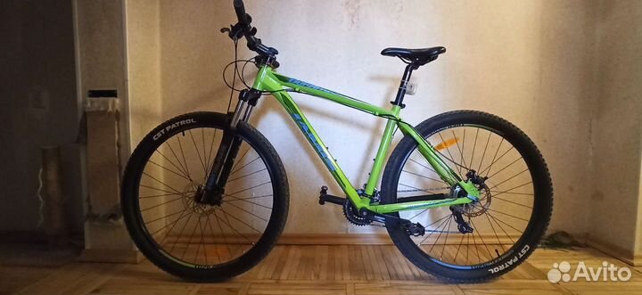 Велосипед jamis 29