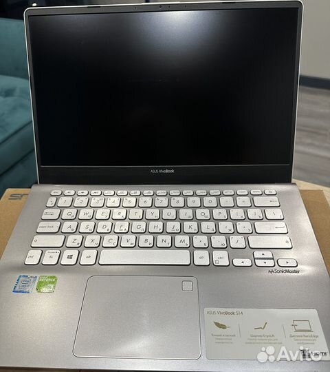 Asus vivobook S14 S430F