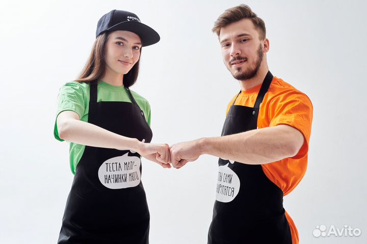Повар без опыта работы