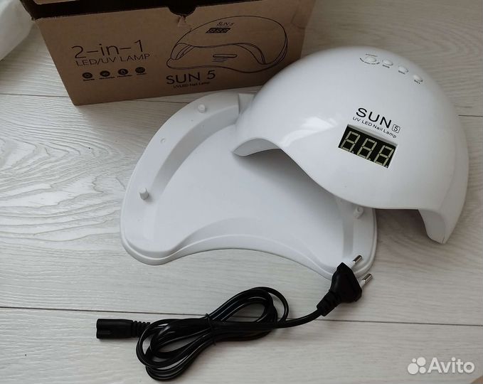 Лампа для маникюра 48 Вт