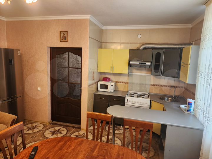 Комната 15 м² в 2-к., 1/2 эт.