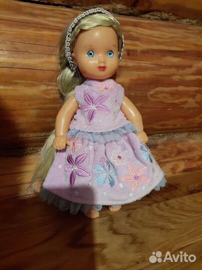 Кукла СССР Сигуте Литовская Неринга