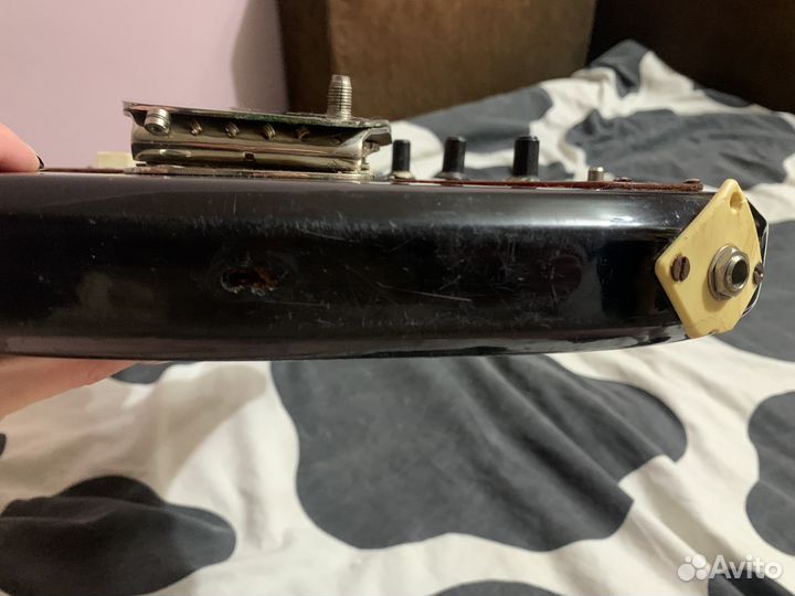 Электро гитара Аэлита