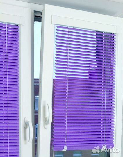 Жалюзи вертикальные и горизонтальные от производит