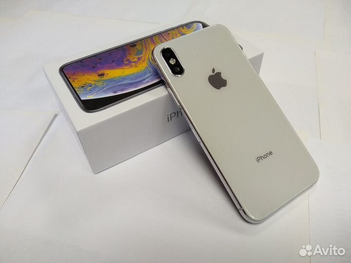 iPhone Xs Max, 256 ГБ