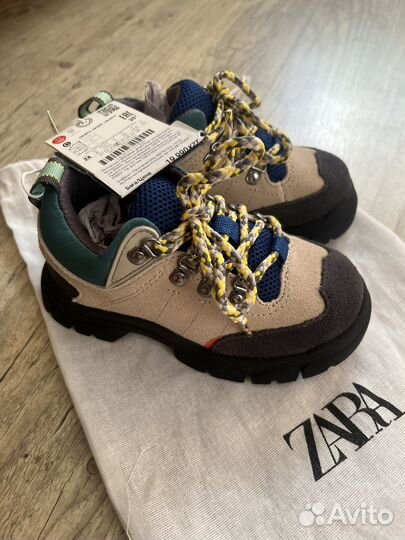 Ботинки Zara оригинал