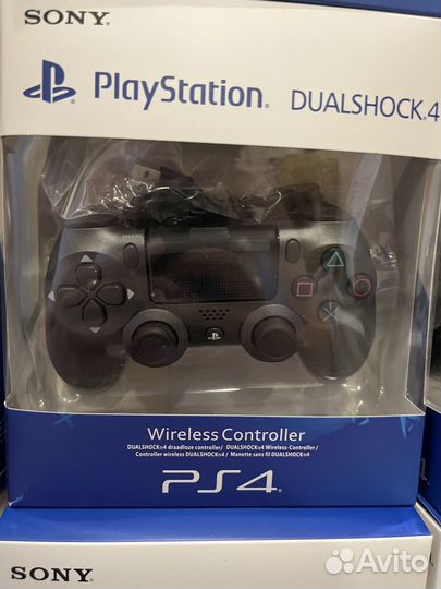 Джойстик ps4