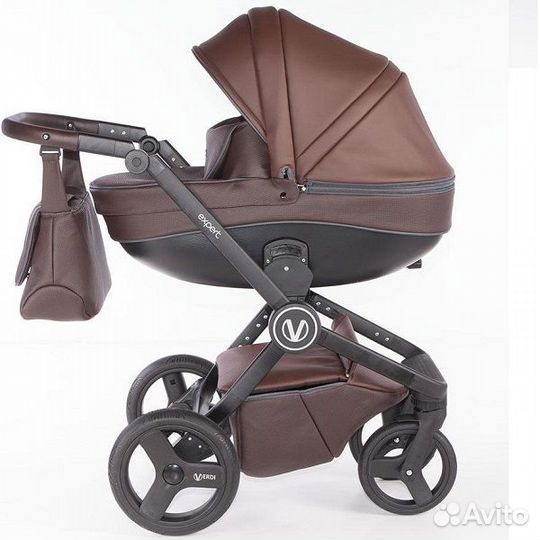 Детская коляска Verdi Expert 3 в 1