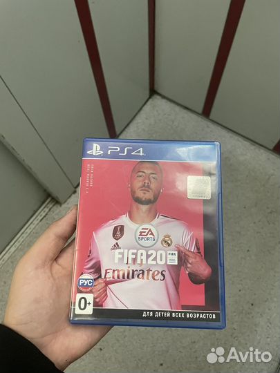 Fifa 20 ps4