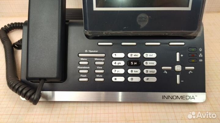 Видеотелефон Innomedia MTA 5550, б/у
