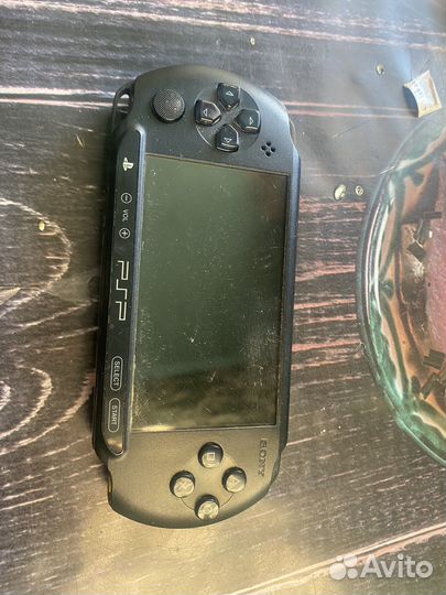 Sony PSP e1008