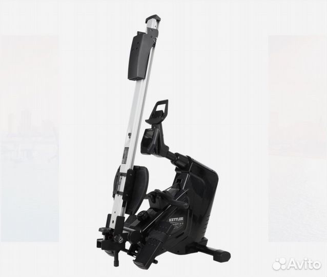 Тренажер гребной kettler Rower 2.0