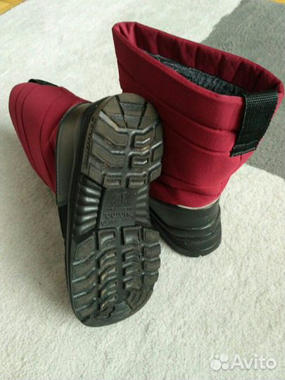 Финские валенки