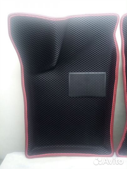 Eva Ева коврики с бортами