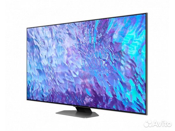 Qled телевизор Samsung QE65Q80C EU 4K Ultra HD