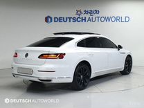 Volkswagen Arteon 2.0 AMT, 2019, 29 000 км, с пробегом, цена 3 100 000 руб.