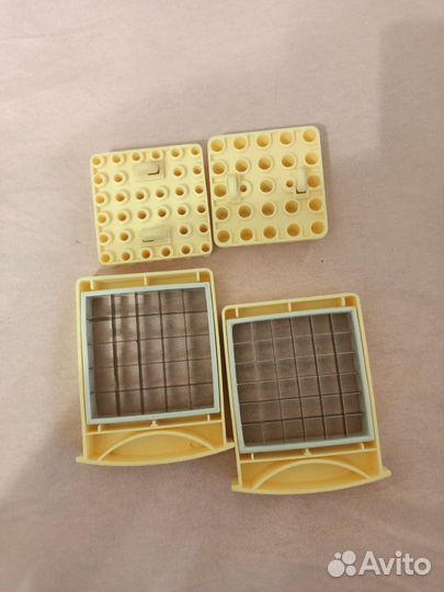 Насадки для овощерезки dekok