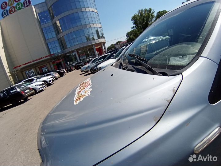 SsangYong Actyon 2.3 AT, 2007, 227 538 км