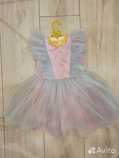Платье для девочки 104 110