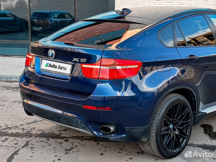 BMW X6 3.0 AT, 2010, 246 000 км