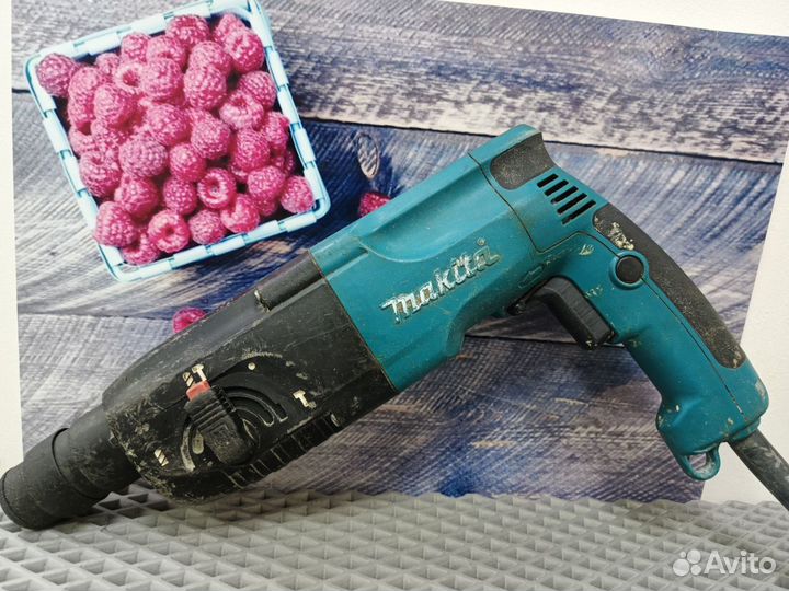 Перфоратор makita HR2450 (20)