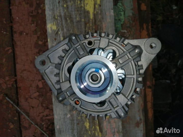 Новый генератор 120А на газ-3302, УАЗ дв.умз-4216