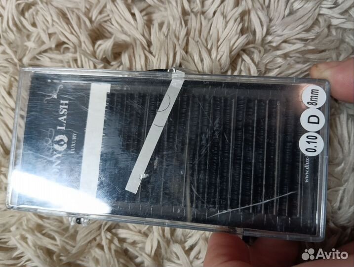 Распродаю материалы для наращивания ресниц