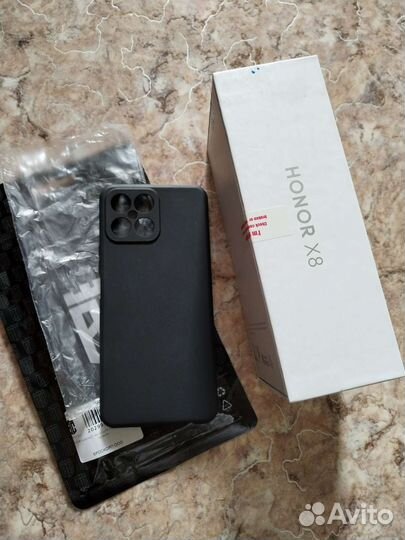 Чехол на honor x8