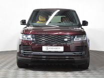 Land Rover Range Rover 4.4 AT, 2019, 85 175 км, с пробегом, цена 8 549 000 руб.