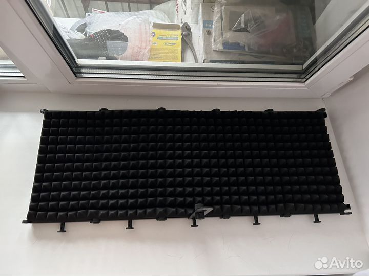 Экран для микрофона